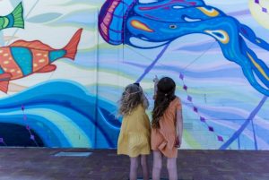 Kingston mural wins national award