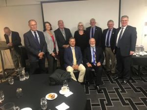 New excutive for NSW country mayors