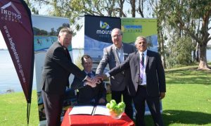 Cross border Memorandum of Understanding