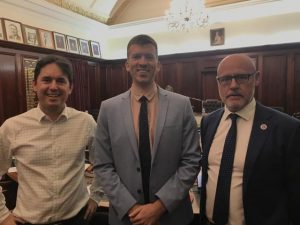 New Fraser Coast deputy