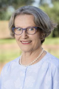 Suzette Beresford PSM, Mayor Paroo Shire Council