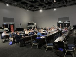 IPWEA Fleet conference successful return to the real world