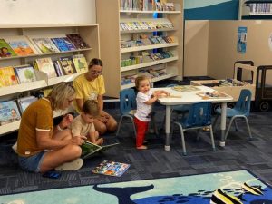 Livingstone finds young readers