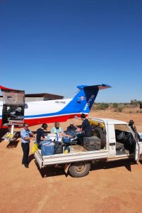 Billion dollar partnership bolsters RFDS