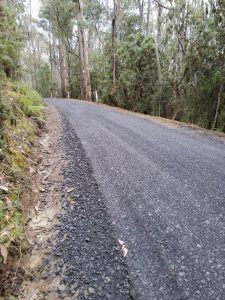 Glenorchie road crew challenge convention