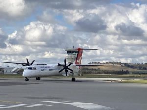 Nod to airport plan