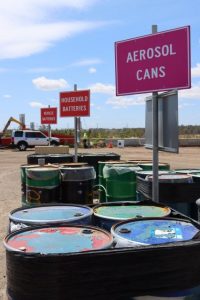 Resource Recovery Park
