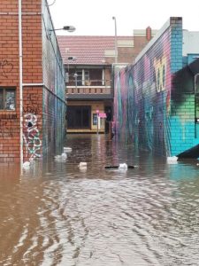 Byron pushes for drainage upgrade following floods