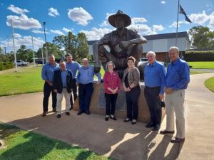 Mayors agree on freight analysis plan