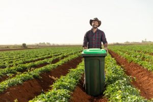 Grants help food recycling