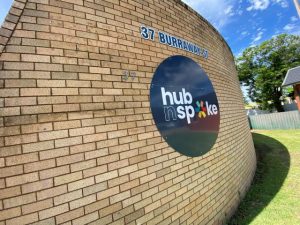 Fundign provides work hub