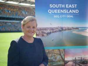 Redlands receive city boost