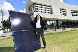 Big role in renewables