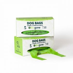 Dog bags demand rising