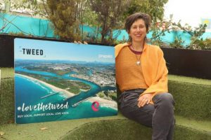 Buying local spreads in flood-ravaged shire