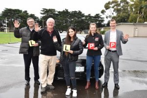 Learning to drive made easier