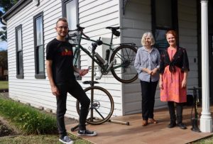 Repair cafe combats waste