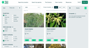 Future proofing plants