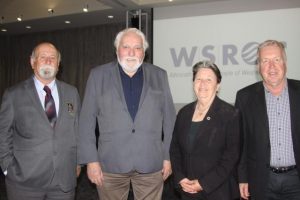 Fourth-term for Western President