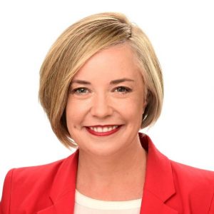 Albanese victory celebrated