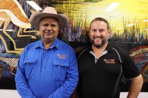 Roper Gulf CEO confirmed