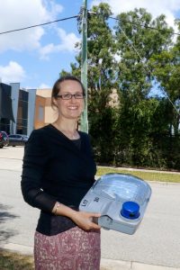 Frankston makes light work of efficiency