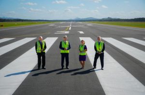 Airport lands major award