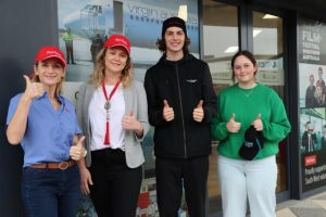 Patnership benefits youth