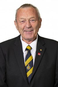 A true Barossa Council man
