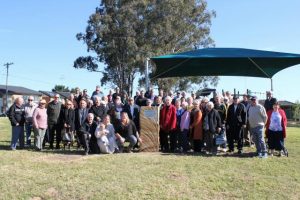 Local legends honoured