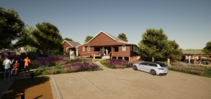 Makeover revives memories of old Sawtell