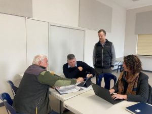 Successful planning talks