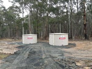Successful water funding