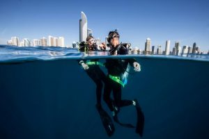 New reef an innovative