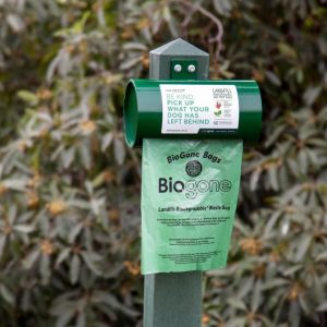 Pet waste removal change