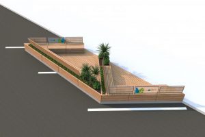 New look for street