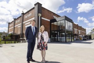 New facility opens