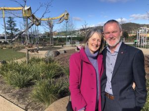 Launceston’s mayor bows out