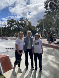 Olympic standard skate park for Adelaide