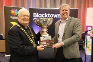 Council sponsored team wins