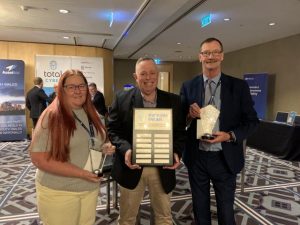 Broken Hill snares excellence award