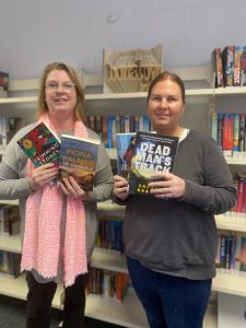 Library on the move