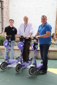 E-scooters come to Geraldton