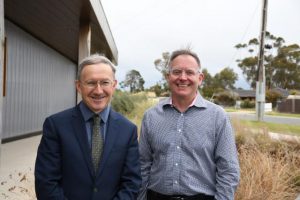 CEO reappointed