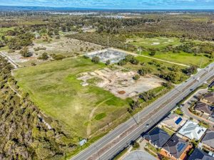 Business Park development