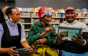Tech program for libraries