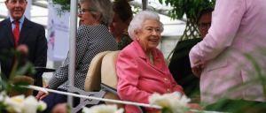 Queen Elizabeth II dies aged 96