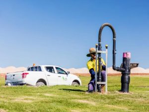 Landfill biogas projects