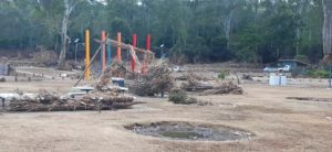 Recovery continues for Ipswich