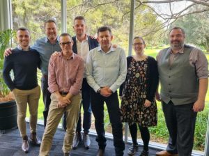 Australiasia Management championship